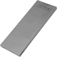 Dmt DiaSharp 8x3 D8ME-EE extra fine/extra extra fine, double-sided diamond sharpening stone, 7.5 x 20 cm