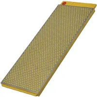 Dmt 10 DuoSharp W250EEMENB, extra fine/extra extra fine, double-sided diamond sharpening stone, 10 x 25 cm