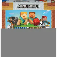 Ravensburger Board Game: Minecraft Heroes of the Village (GR,LV,LT,EST Language) (22367)