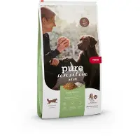 MERA Petfood - Pure Sensitive Adult Hyönteiset & Riisi 4 kg - Koirat - Koiranruoka - Kuivaruoka
