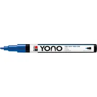 Taidepiste YONO marker 053 dark blue - pieni