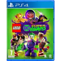 LEGO DC Super-Villains PS4