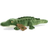 Herma Aurora Alligator Nalle