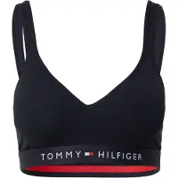 Tommy Hilfiger Bralette Lift - Navy - XS