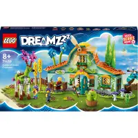 LEGO DREAMZzz Fantasiaolentojen talli (71459)