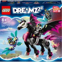 LEGO Flyvende Pegasus-Hest 71457 - Multi/patterned - ONE SIZE