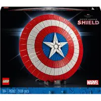 LEGO Marvel - Captain America\'s Shield (76262)