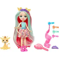 Enchantimals Glam Party Jirafa-nukke