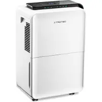 Trotec Ilmankuivain ja ilmanpuhdistin, 31 L/vrk, jopa 90 m² – TTK 99 HEPA