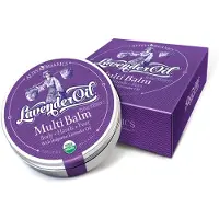 Alteya Organics Organic Lavender Oil Multi Balm 40 ml