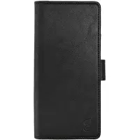 Carl Wallet, Xperia 10 V -lompakkokotelo, Musta