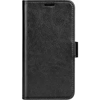 Mtp Products Samsung Galaxy A34 5G Lompakkokotelo Magneettisella Sulkijalla - Musta