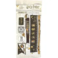 Thumbs Up Harry Potter -paperisetti Paperipussi Värikäs harjakotelo (6)