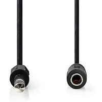 Nedis CAGL23050BK50 Stereoäänikaapeli