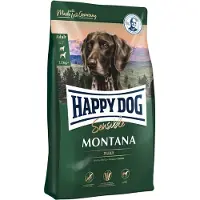 Happy Dog - Sensible Montana Horse & Potato 10 kg - Koirat - Koiranruoka - Kuivaruoka