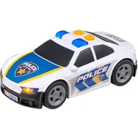 Teamsterz Light & Sound Poliisiauto