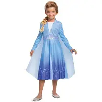 Disney Frozen Elsa Traveling Basic Plus rooliasu