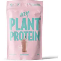 Heey! Veganskt Protein Jordgubb 500 g