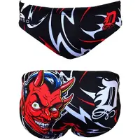 Turbo Red Devil Uimahousut