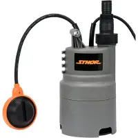 Sthor Likaveden tyhjennyspumppu 79909; 400 W