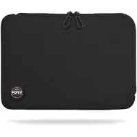 Port Designs 10-12.5" Torino II, kannettavan tietokoneen suojatasku, musta