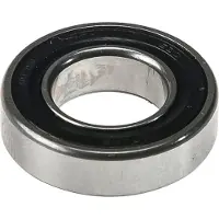 BLACK BEARING Stainless Steel 17x30x7 Mm B5s Ub-6903-b5s Laakerit