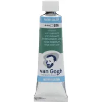 Royal Talens VG akvarelli 616 Viridian - 10ml