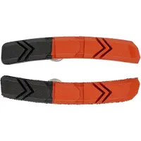Koolstop V-brake Dual Compound Täydelliset Vannejarrupalat