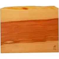 Robert Herder Free Form Cutting board 9401245220000 apple wood, cutting board 25 x 20 x 1.9 cm