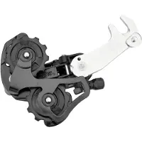 Shimano Tourney Ty200 Direct Takavaihtaja