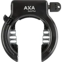 Axa Solid Plus runkolukko + lisävaijeri