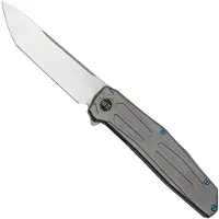 We Knife Shadowfire Framelock Satin