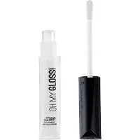 Rimmel Oh My Gloss! Shiny Lip Gloss 800 Crystal Clear