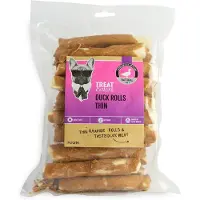 Genzo Ankkarullat 400 g