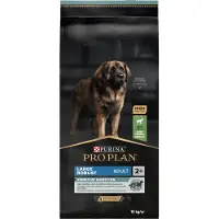 Purina - Koira Suuri Aikuinen Robust Herkkä Ruoansulatus - Runsaasti karitsaa 14kg - Koirat - Koiranruoka - Kuivaruoka