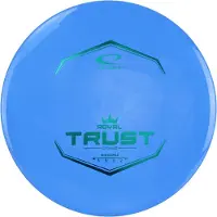 Latitude Royal Grand Midrange Trust, lähestymiskiekko frisbeegolfiin
