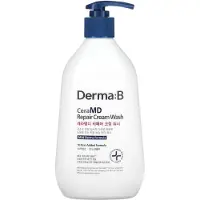 Derma:B CeraMD Cream Wash 400 ml