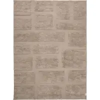Classic collection Bricks villamatto 250 x 350 cm Beige