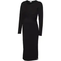 Mamalicious Mlmacy imetysmekko Black L