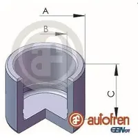 AUTOFREN SEINSA Mäntä, jarrusatula D025651