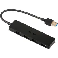 I-Tec Advance U3HUB404, USB 3.2 Gen 1 (3.1 Gen 1) Type-A, USB 3.2 Gen 1 (3.1 Gen