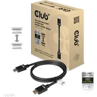 Club 3D HDMI 2.1 120Hz 1M M/M (CAC-1371)