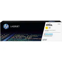 HP Värikasetti Keltainen 410A 2.3K