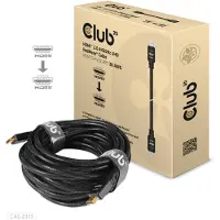 Club 3D HDMI 2.0 4K60Hz RedMere cable 10 (CAC-2313)