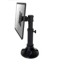 NeoMounts 10-30" Monitor Desk Mount, näyttövarsi pöydälle, musta