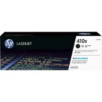 HP Värikasetti Musta 410X 6.5K