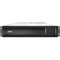 APC SMART-UPS 3000VA LCD RM 2U 230V WITH NETWORK CARD (SMT3000RMI2UNC)