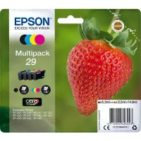 Epson 29 MULTIPACK Y/C/M/BL