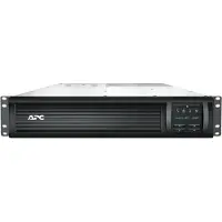 APC Smart-UPS SMT2200RMI2UNC, räkkiasennettava UPS-laite, 2U, 2200VA