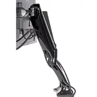 Iiyama yhden näytön pneumaattinen varsi DS3001C-B1